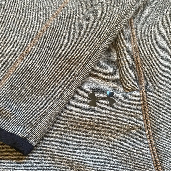 Sweatshirt, Under Armour Fleece Zip-Up - Picture 2 of 8